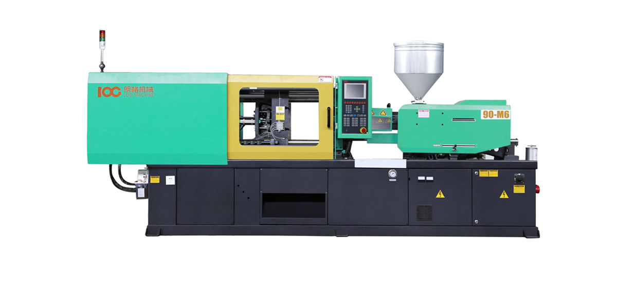 Máquina de moldeo por inyección de bomba variable LOG-M6 90T