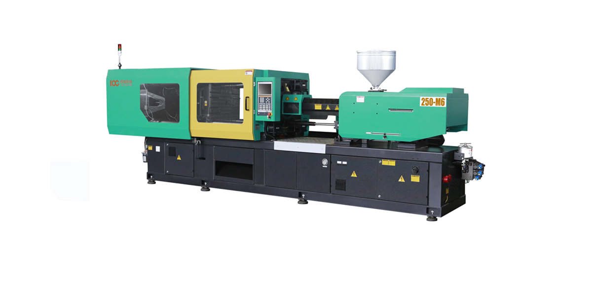 Máquina de moldeo por inyección de bomba variable LOG-M6 250T