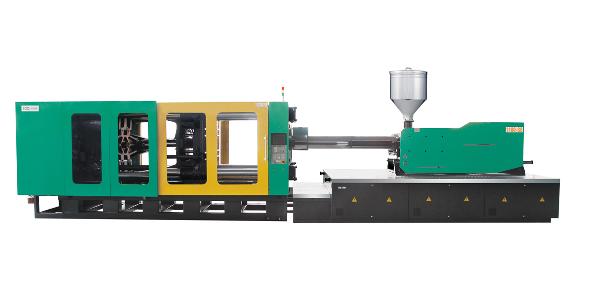 LOG-S8 1100T Servo System y máquina de moldeo por inyección de ahorro de energía