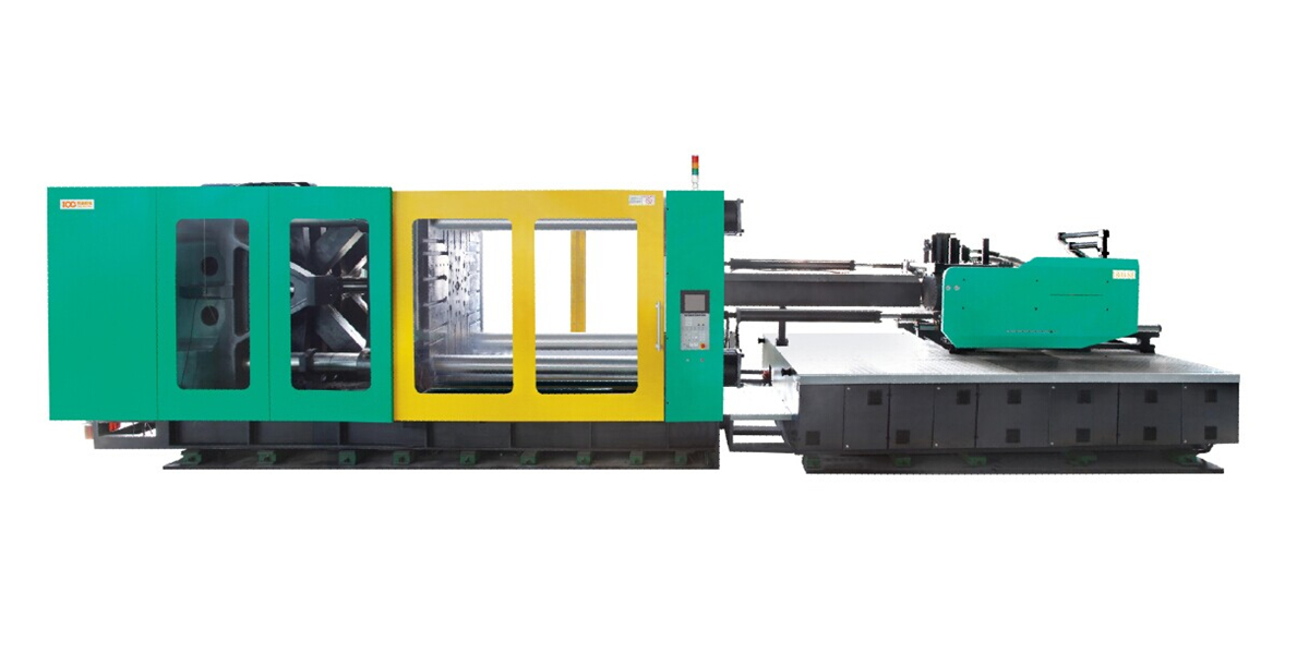 LOG-S8 1800T servo sistema y máquina de moldeo por inyección de ahorro de energía