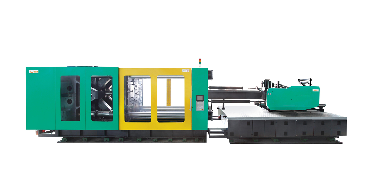 LOG-S8 2200T Servo System y máquina de moldeo por inyección de ahorro de energía