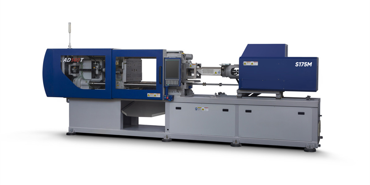AD 140T Máquina de moldeo por inyección totalmente eléctrica