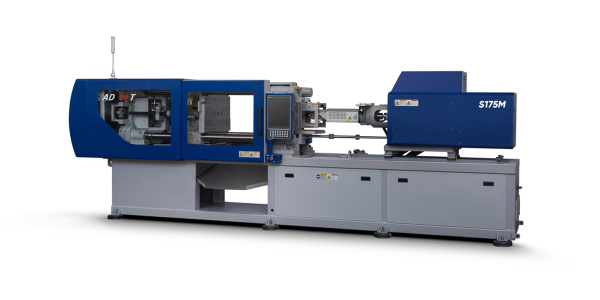 Máquina de moldeo por inyección totalmente eléctrica AD 80T