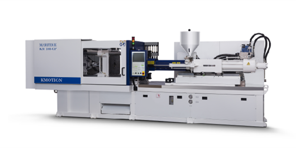 Máquina de moldeo por inyección de alto efecto Kmotion-CP 160T
