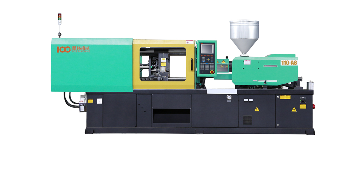 Máquina de moldeo por inyección de bomba variable LOG-A8 110T