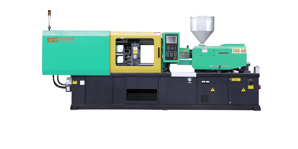 Máquina de moldeo por inyección de bomba variable LOG-A8 130T
