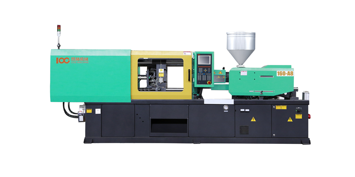Máquina de moldeo por inyección de bomba variable LOG-A8 160T