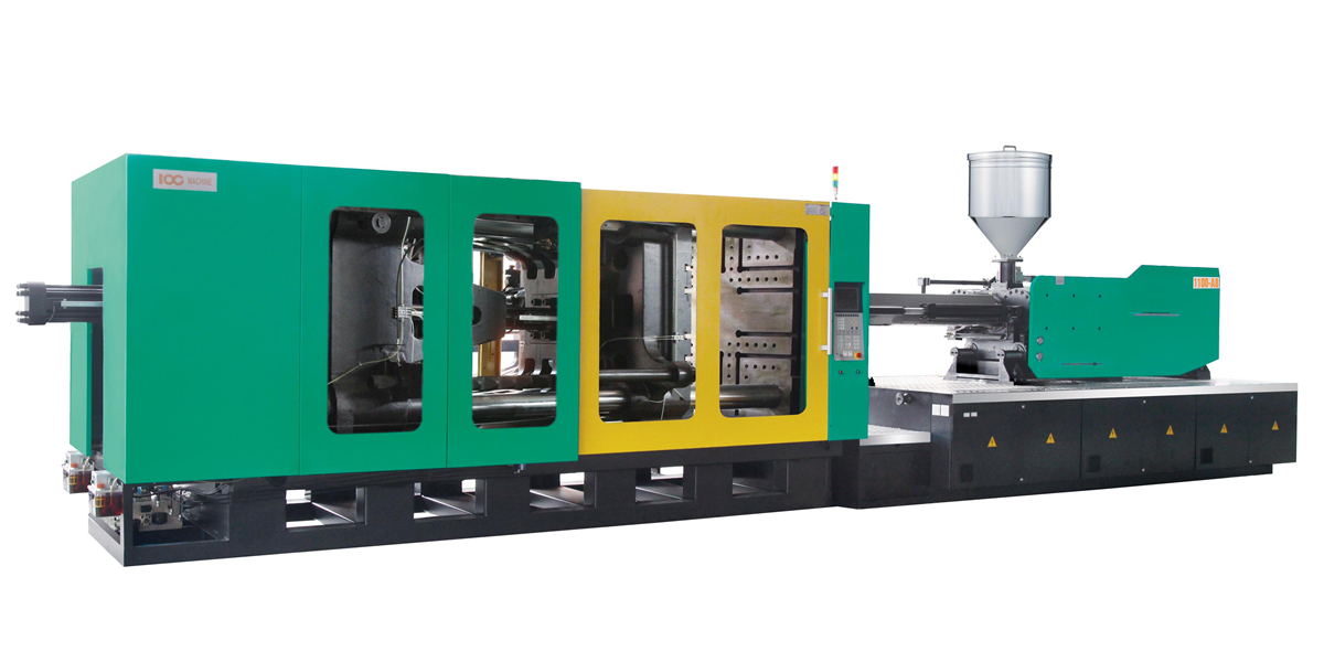 Máquina de moldeo por inyección de bomba variable LOG-A8 1100T