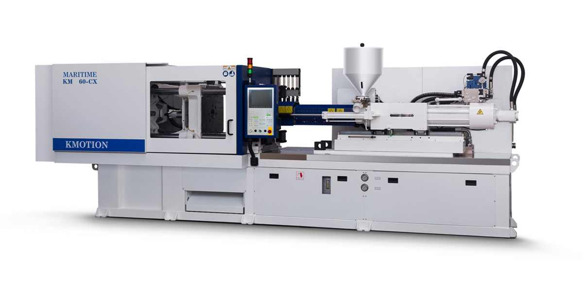 Máquina de moldeo por inyección de alto efecto Kmotion-CX 60T